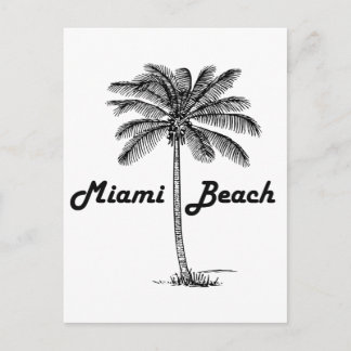 Miami Beach Vykort
