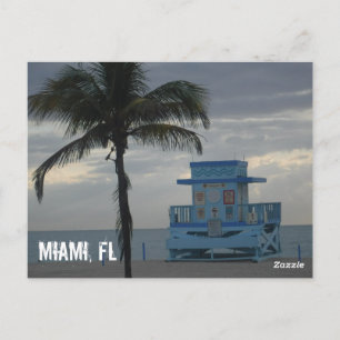 Miami Beach Vykort