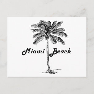 Miami Beach Vykort