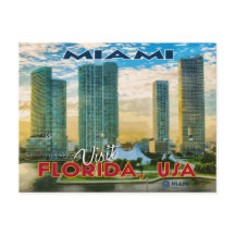 Miami, Besök Florida