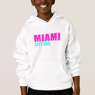 Miami City 305 Tröja