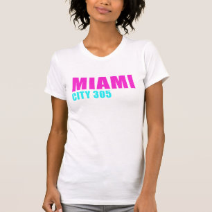 Miami City 305 Tröja