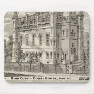 Miami County Court House Musmatta