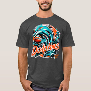 Miami Delphins TShirt 6 T Shirt