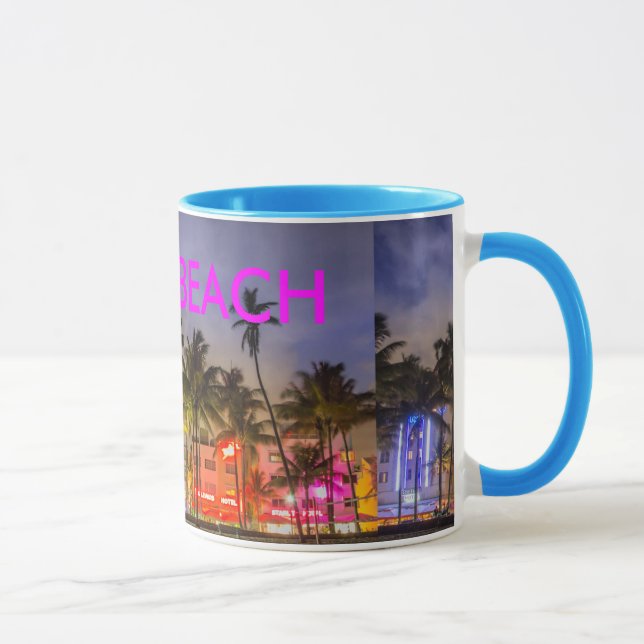 miami design mugg (Höger)