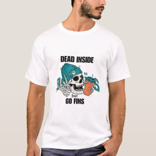 Miami Dolphins Football Dolphins T Shirt