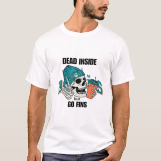 Miami Dolphins Football Dolphins T Shirt