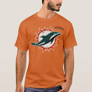 Miami Dolphins Vintage TShirt 1 T Shirt