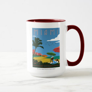 Miami, FL Mugg