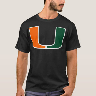 Miami Fla HURRICANES CORAL GABLES FL T Shirt