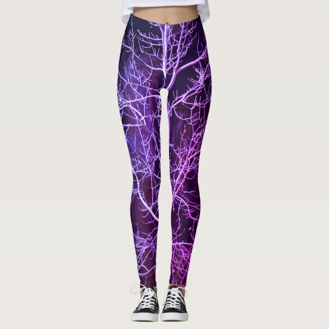 miami flair leggings (Framsida)