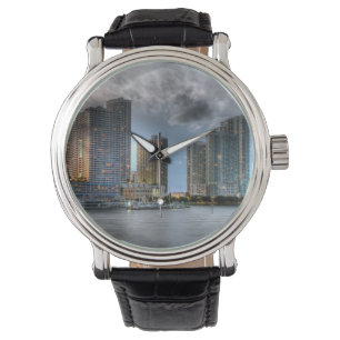 Miami Florida Armbandsur