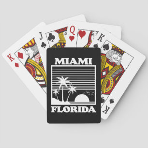 Miami,Florida Casinokort