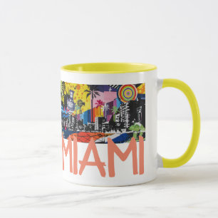 Miami Florida Coffee Mugg 2