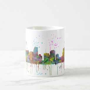 MIAMI FLORIDA HORISONT KAFFEMUGG