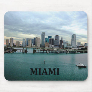 Miami Florida horisont Musmatta