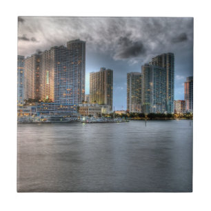 Miami Florida Kakelplatta