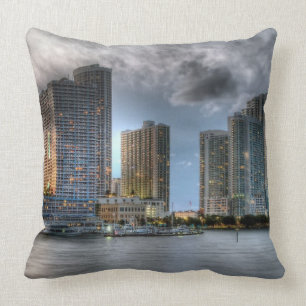 Miami Florida Kudde