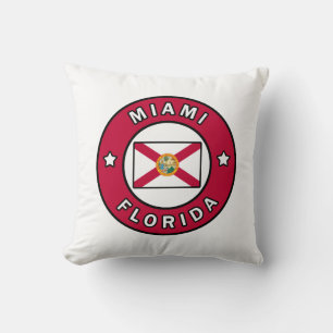 Miami Florida Kudde