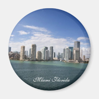 Miami Florida Magnet