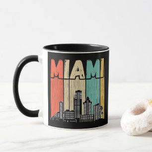 Miami Florida Mugg