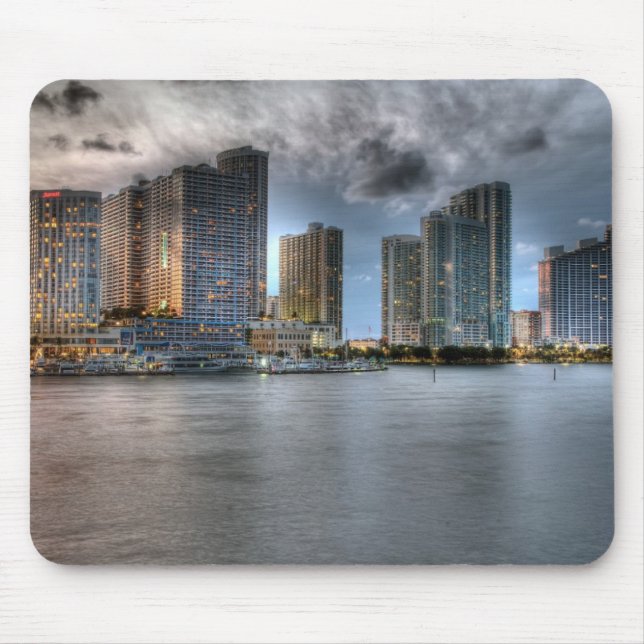 Miami Florida Musmatta (Framsidan)