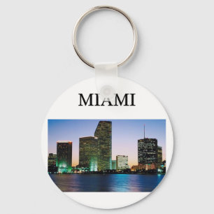 MIAMI florida Nyckelring