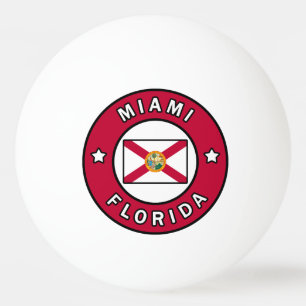 Miami Florida Pingisboll