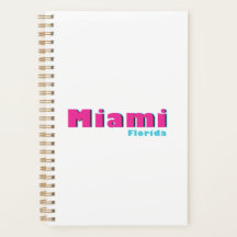 Miami, Florida planerare