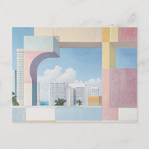 Miami, Florida Postcard Vykort