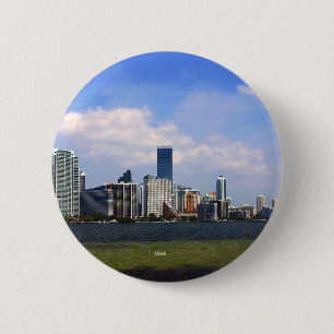 Miami Florida skyline Knapp