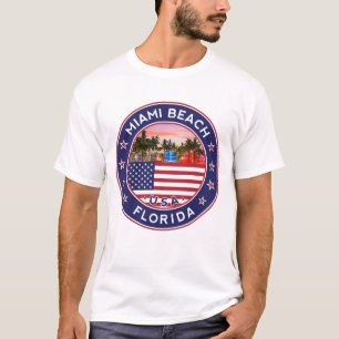 Miami, Florida T Shirt
