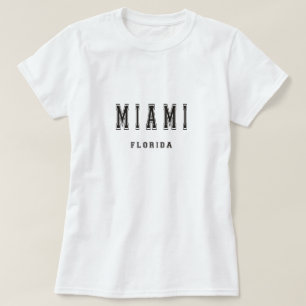 Miami Florida Tröja