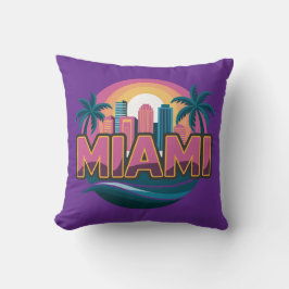 Miami Florida United Stater Kudde