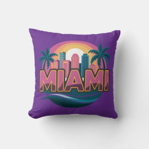 Miami Florida United Stater Kudde