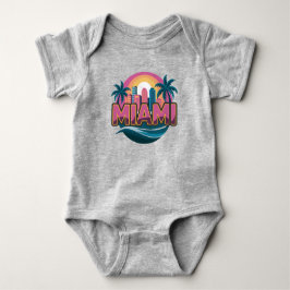 Miami Florida United Stater T Shirt