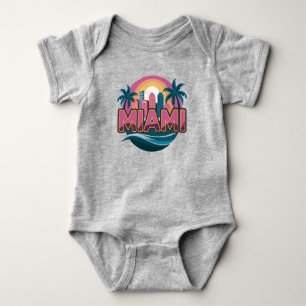 Miami Florida United Stater T Shirt