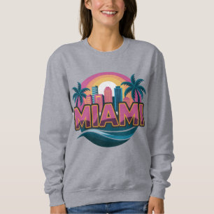 Miami Florida United Stater T Shirt