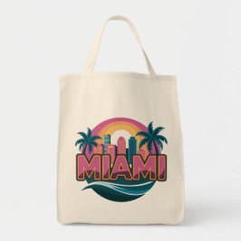 Miami Florida United Stater Tygkasse