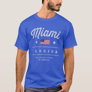 Miami Florida USA Tröja