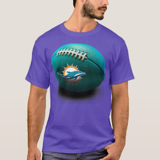 Miami Football T Shirt