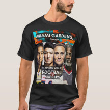 Miami Gardens - där endast fotbollsmatcher