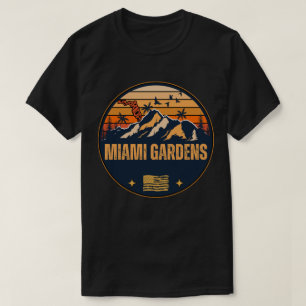Miami Gardens, Florida T Shirt
