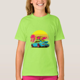 MIAMI GT SOMMER VIBES T SHIRT