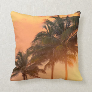 Miami handflatan kudde
