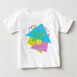 Miami Handflatan Sol T Shirt