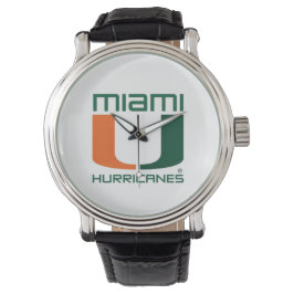 Miami Hurricanes Armbandsur