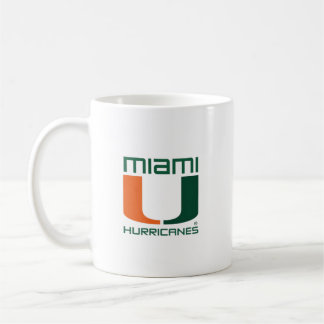 Miami Hurricanes Kaffemugg