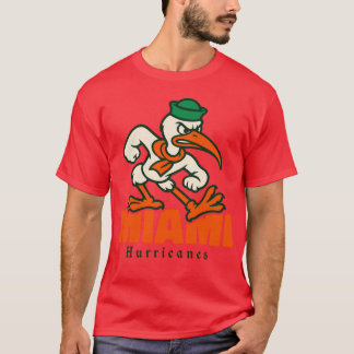 Miami Hurricanes roliga T Shirt