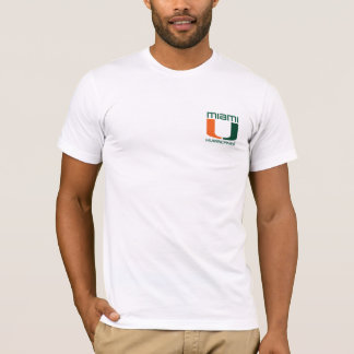 Miami Hurricanes T Shirt
